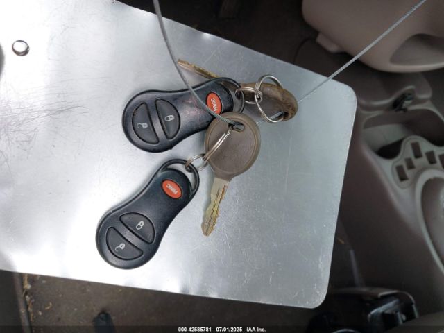 2001 CHRYSLER PT CRUISER 3C8FY4BB51T553917 Photo 10