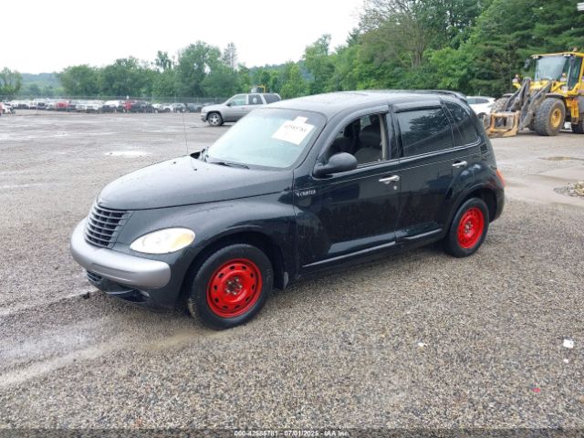 2001 CHRYSLER PT CRUISER 3C8FY4BB51T553917 Photo 1