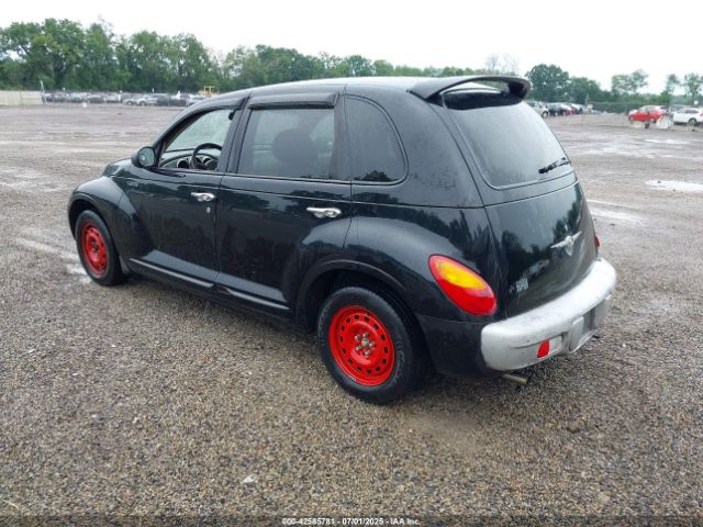 2001 CHRYSLER PT CRUISER 3C8FY4BB51T553917 Photo 2