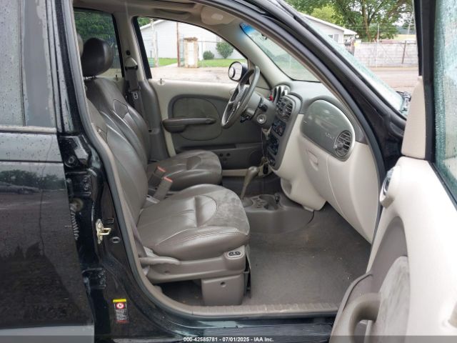 2001 CHRYSLER PT CRUISER 3C8FY4BB51T553917 Photo 4