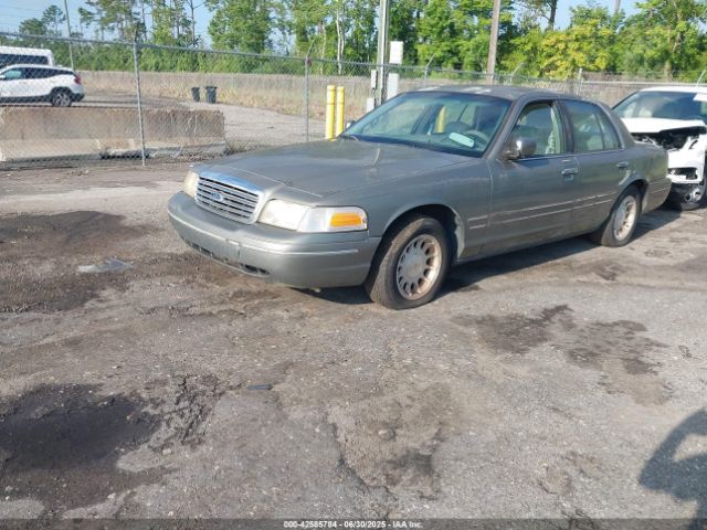 1999 FORD CROWN VICTORIA 2FAFP74W7XX160987 Photo 1