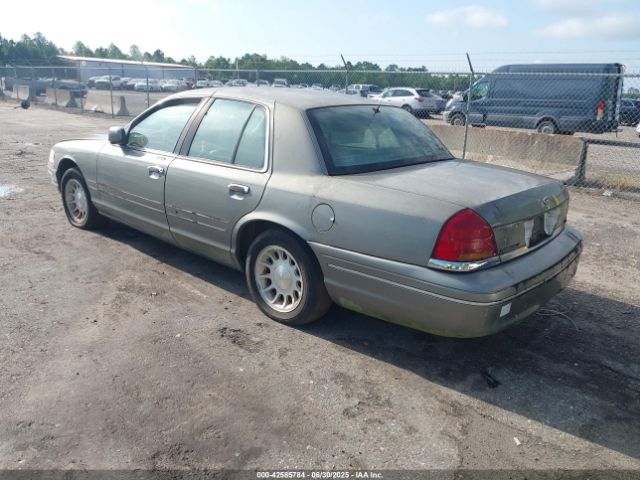 1999 FORD CROWN VICTORIA 2FAFP74W7XX160987 Photo 2