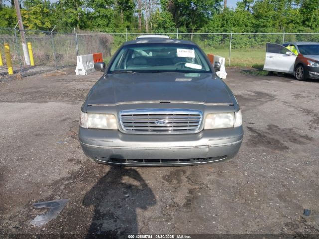 1999 FORD CROWN VICTORIA 2FAFP74W7XX160987 Photo 5