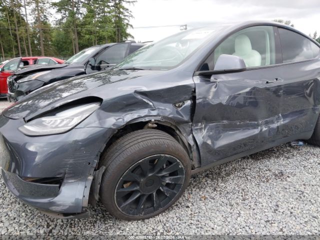 2021 TESLA MODEL Y 5YJYGDEE7MF098042 Photo 5