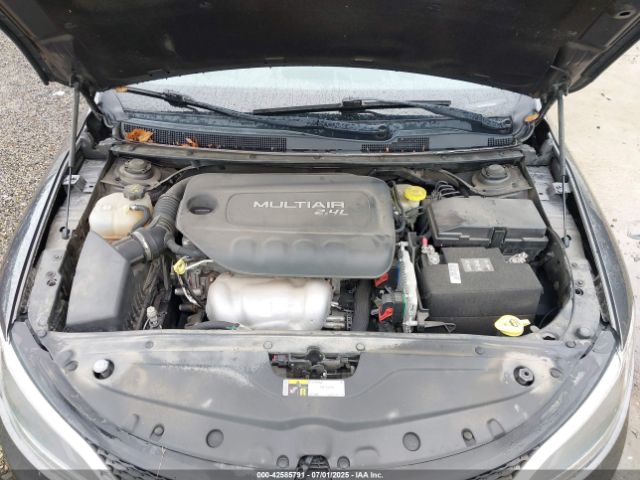 2015 CHRYSLER 200 1C3CCCAB6FN557341 Photo 9