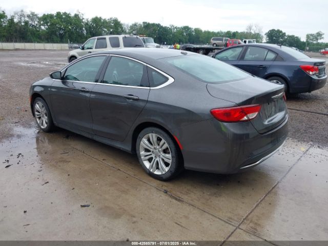 2015 CHRYSLER 200 1C3CCCAB6FN557341 Photo 2