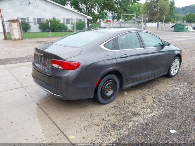 2015 CHRYSLER 200 1C3CCCAB6FN557341 Photo 3