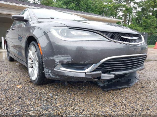 2015 CHRYSLER 200 1C3CCCAB6FN557341 Photo 5