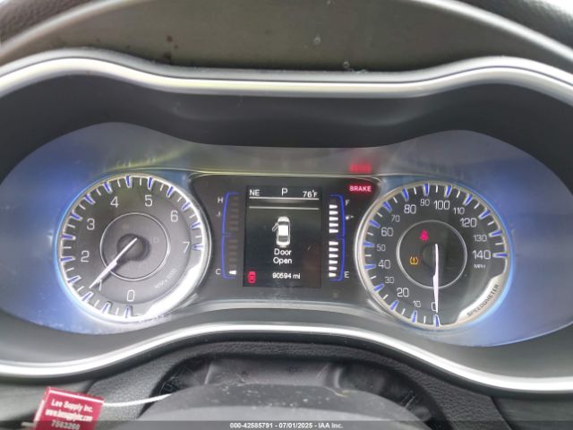 2015 CHRYSLER 200 1C3CCCAB6FN557341 Photo 6