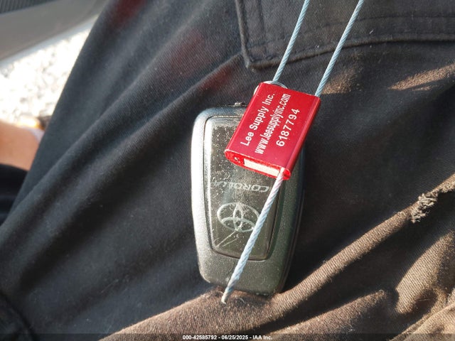 JTDP4RCEXLJ030135 Toyota m20-fks