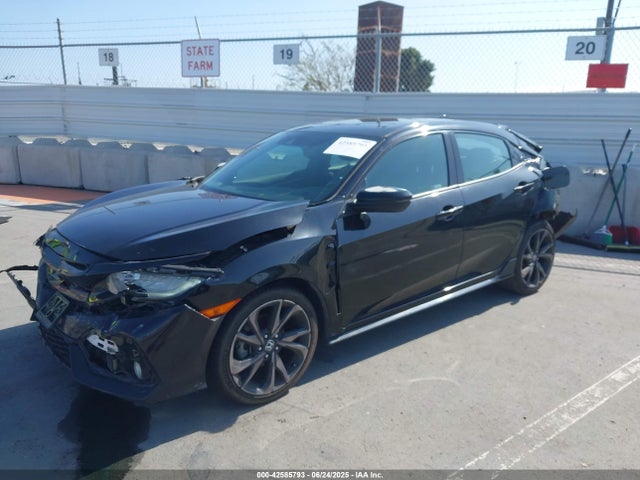 SHHFK7H99JU417649 Honda l15ba