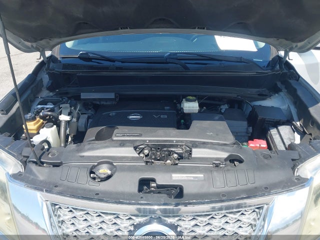 Nissan 2015 2015 5N1AR2MN4FC698515 Image 10