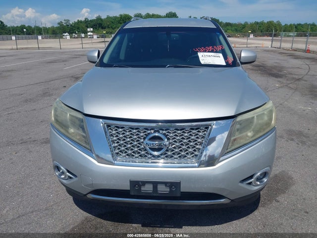Nissan 2015 2015 5N1AR2MN4FC698515 Image 12