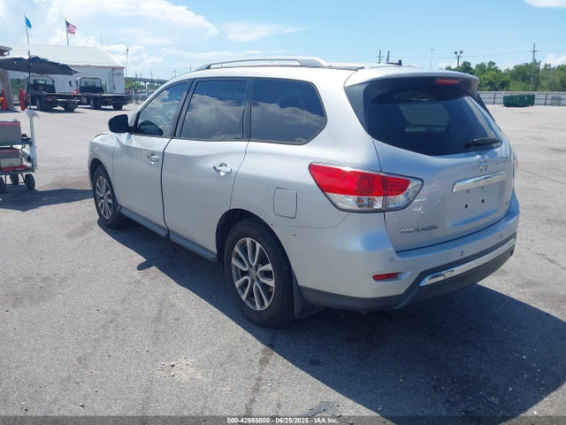 Nissan 2015 2015 5N1AR2MN4FC698515 Image 3