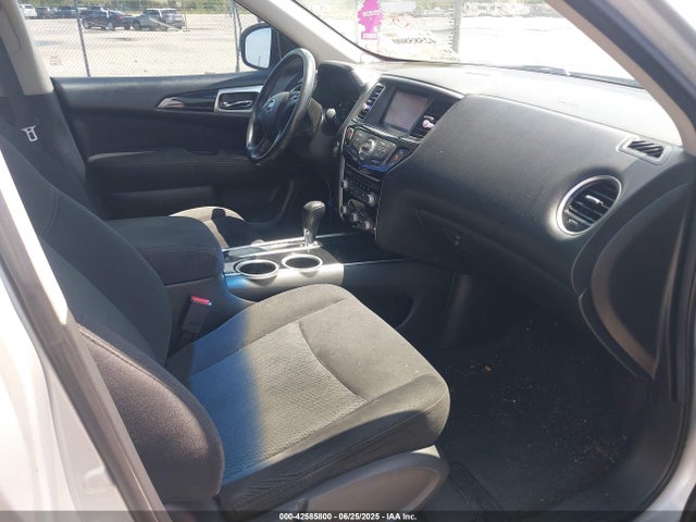 Nissan 2015 2015 5N1AR2MN4FC698515 Image 5