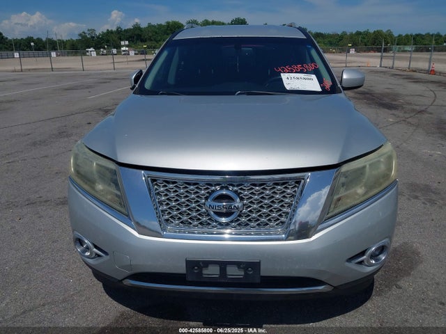 Nissan 2015 2015 5N1AR2MN4FC698515 Image 6