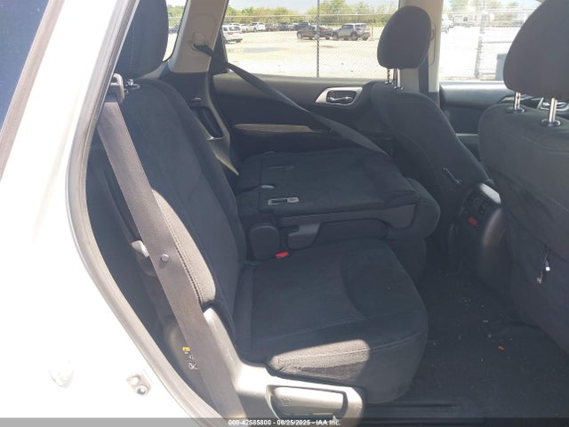 Nissan 2015 2015 5N1AR2MN4FC698515 Image 8
