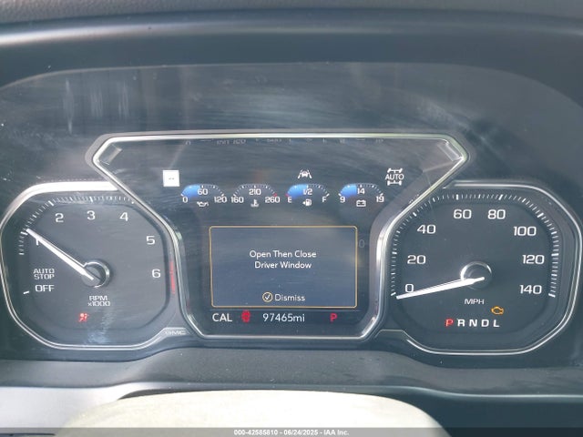 3GTU9FEL1MG349215 GMC l87 - di dfm, alum, gen 5