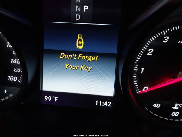 WDC0G4KB5GF069365 Mercedes-Benz m274