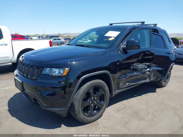 2019 JEEP GRAND CHEROKEE 1C4RJFAG0KC566518 Photo 1