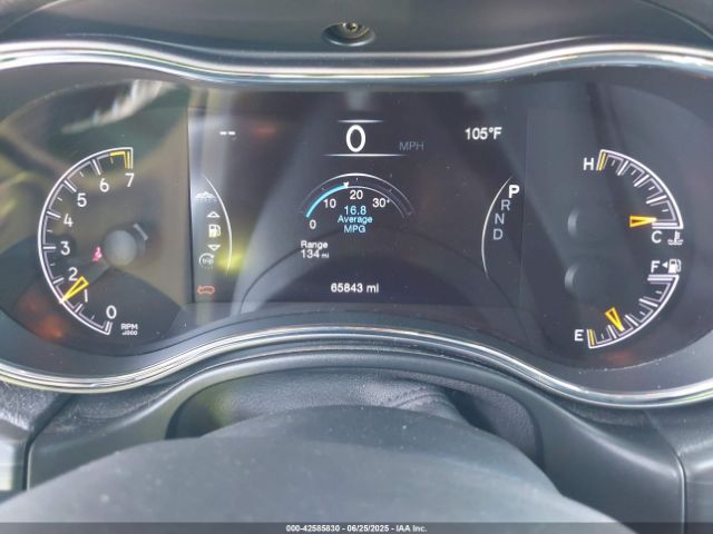 2019 JEEP GRAND CHEROKEE 1C4RJFAG0KC566518 Photo 6