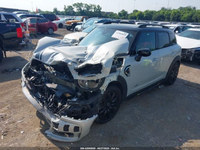 2020 MINI COUNTRYMAN WMZYX1C03L3L54808 Photo 1