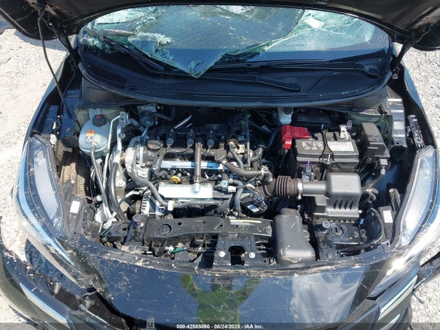 Nissan Versa 2024 3N1CN8DV0RL922788 Image 10