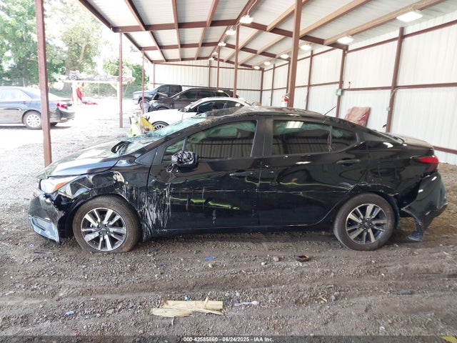 Nissan Versa 2024 3N1CN8DV0RL922788 Image 14