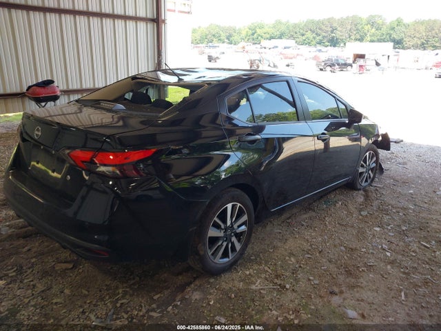 Nissan Versa 2024 3N1CN8DV0RL922788 Image 4