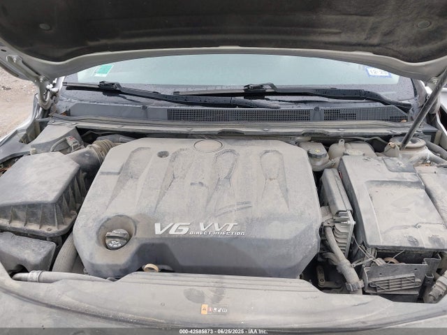 2019 CADILLAC XTS 2G61M5S39K9104978 Photo 9