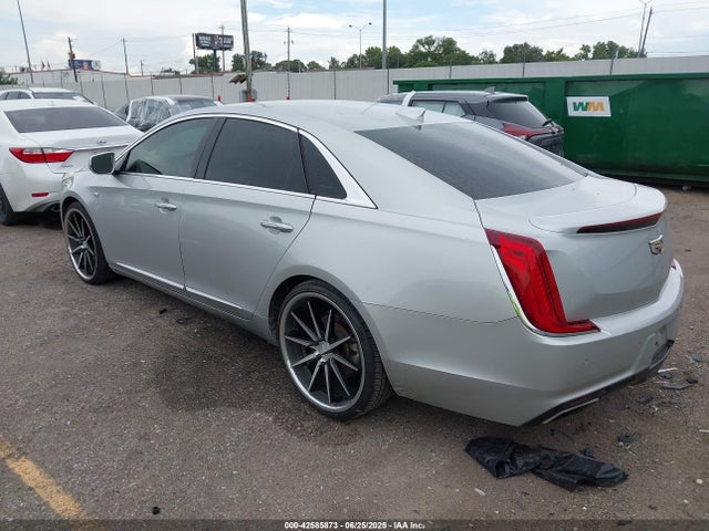 2019 CADILLAC XTS 2G61M5S39K9104978 Photo 2