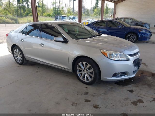2016 CHEVROLET MALIBU LIMITED 1G11E5SA8GU162446