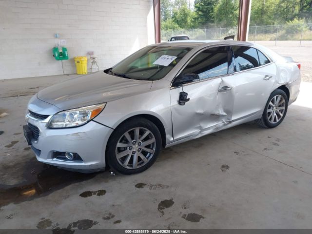 2016 CHEVROLET MALIBU LIMITED 1G11E5SA8GU162446 Photo 1