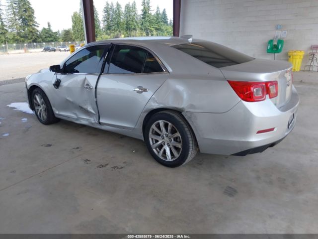 2016 CHEVROLET MALIBU LIMITED 1G11E5SA8GU162446 Photo 2