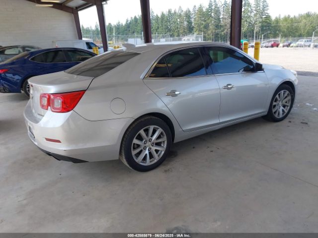 2016 CHEVROLET MALIBU LIMITED 1G11E5SA8GU162446 Photo 3