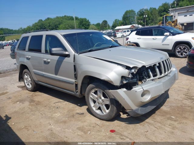 2007 JEEP GRAND CHEROKEE 1J8GR48K77C605765