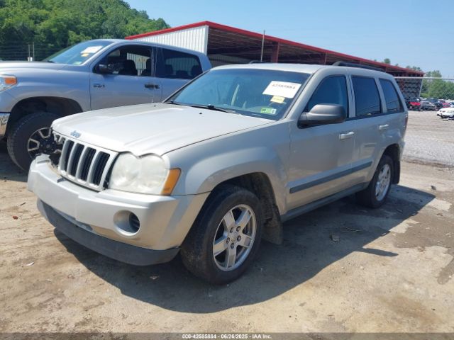 2007 JEEP GRAND CHEROKEE 1J8GR48K77C605765 Photo 1