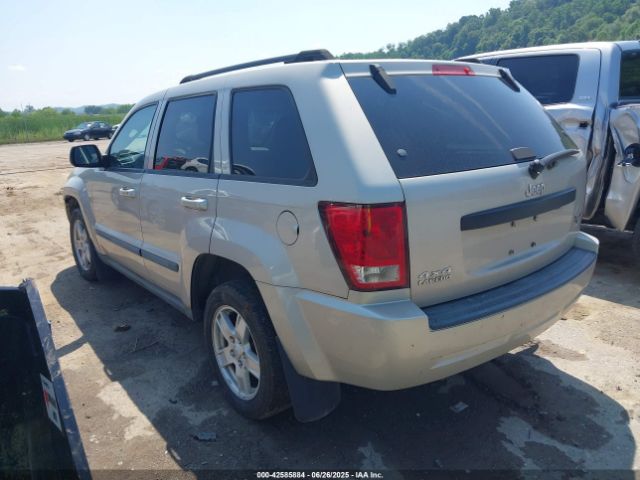 2007 JEEP GRAND CHEROKEE 1J8GR48K77C605765 Photo 2