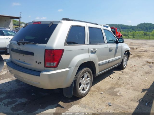 2007 JEEP GRAND CHEROKEE 1J8GR48K77C605765 Photo 3