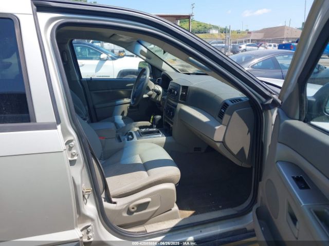 2007 JEEP GRAND CHEROKEE 1J8GR48K77C605765 Photo 4