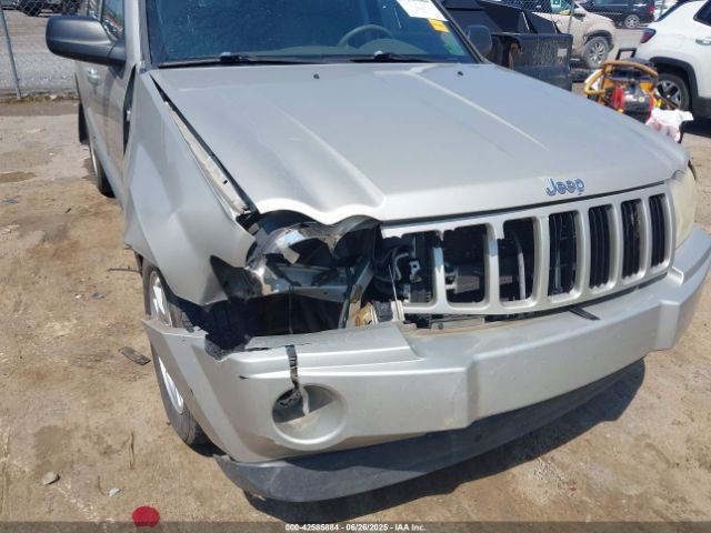 2007 JEEP GRAND CHEROKEE 1J8GR48K77C605765 Photo 5