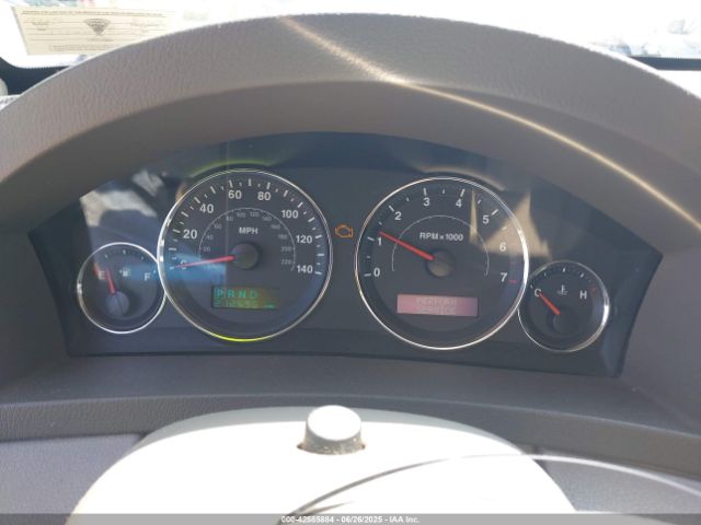 2007 JEEP GRAND CHEROKEE 1J8GR48K77C605765 Photo 6