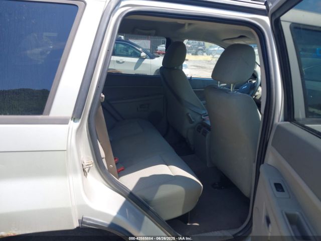 2007 JEEP GRAND CHEROKEE 1J8GR48K77C605765 Photo 7