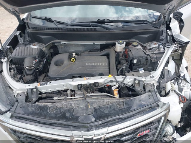 Chevrolet lyx 2022 2GNAXWEV9N6124166 Image 10