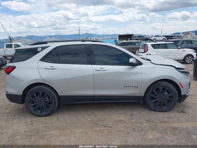 Chevrolet lyx 2022 2GNAXWEV9N6124166 Image 14
