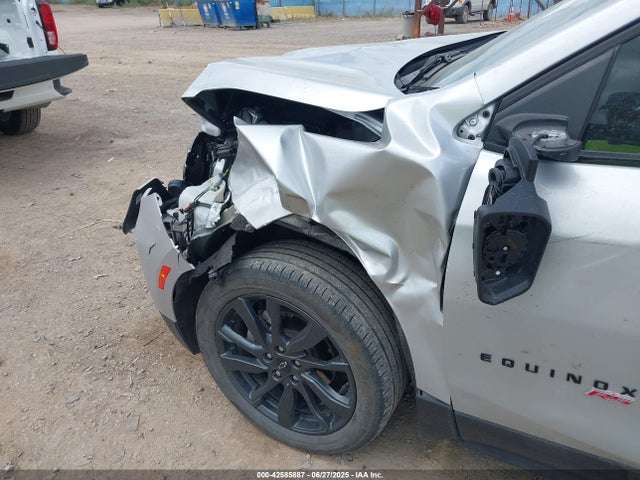 Chevrolet lyx 2022 2GNAXWEV9N6124166 Image 18
