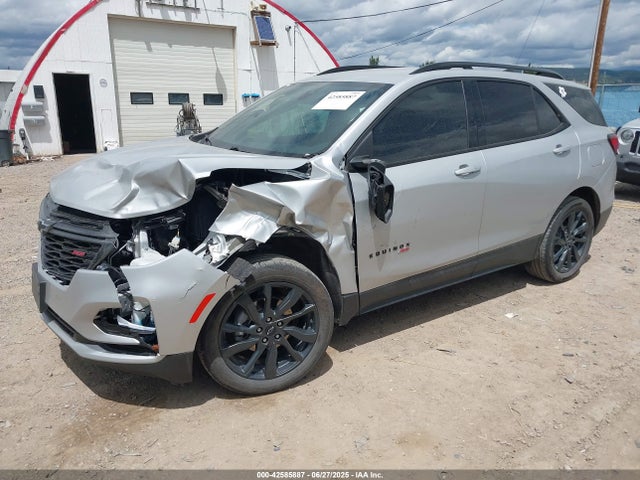 Chevrolet lyx 2022 2GNAXWEV9N6124166 Image 2