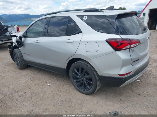 Chevrolet lyx 2022 2GNAXWEV9N6124166 Image 3