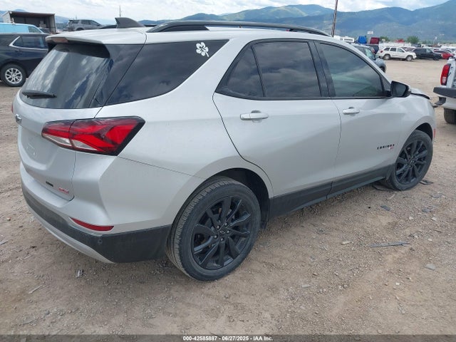 Chevrolet lyx 2022 2GNAXWEV9N6124166 Image 4