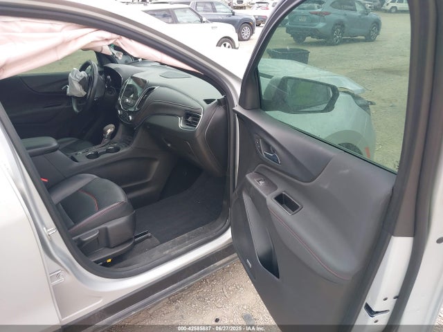 Chevrolet lyx 2022 2GNAXWEV9N6124166 Image 5